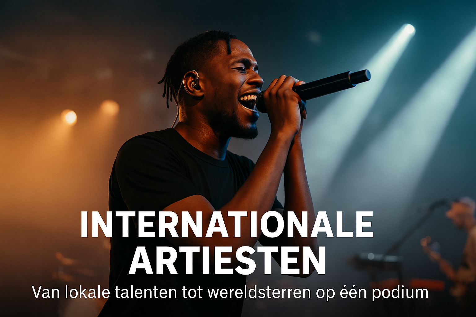 Internationale Artiesten