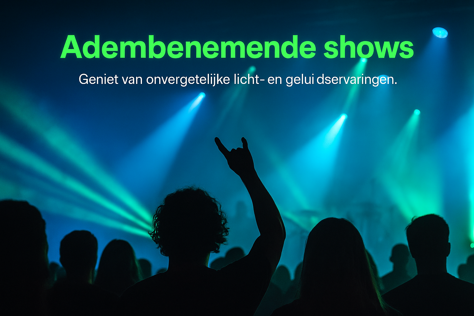 Lichtshow