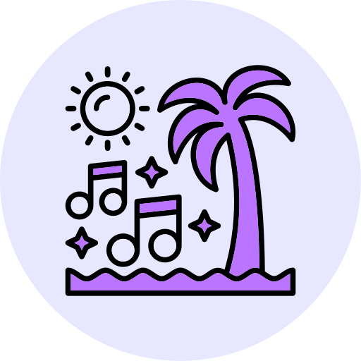 The Paradise Logo