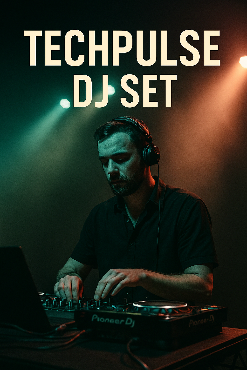TechPulse DJ Set